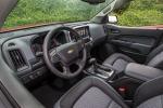 Chevrolet Colorado Z71 Double Cab 2015 года